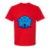 Design version Softstyle™ midweight adult t-shirt Thumbnail