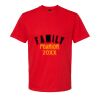 Design version Softstyle™ midweight adult t-shirt Thumbnail