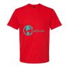 Design version Softstyle™ midweight adult t-shirt Thumbnail