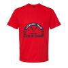 Design version Softstyle™ midweight adult t-shirt Thumbnail