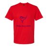 Design version Softstyle™ midweight adult t-shirt Thumbnail
