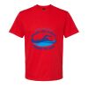 Design version Softstyle™ midweight adult t-shirt Thumbnail