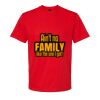 Design version Softstyle™ midweight adult t-shirt Thumbnail