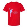Design version Softstyle™ midweight adult t-shirt Thumbnail