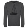 AWDis sweatshirt Thumbnail