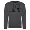 AWDis sweatshirt Thumbnail