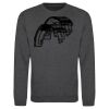 AWDis sweatshirt Thumbnail