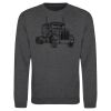 AWDis sweatshirt Thumbnail