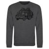 AWDis sweatshirt Thumbnail