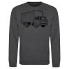 AWDis sweatshirt Thumbnail