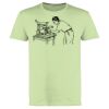 Ultra Cotton Mens T-shirt Thumbnail