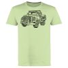 Ultra Cotton Mens T-shirt Thumbnail