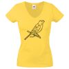 Lady-fit Valueweight V-Neck T-Shirt Thumbnail