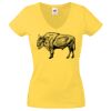 Lady-fit Valueweight V-Neck T-Shirt Thumbnail