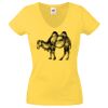 Lady-fit Valueweight V-Neck T-Shirt Thumbnail