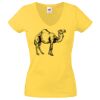 Lady-fit Valueweight V-Neck T-Shirt Thumbnail