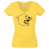 Lady-fit Valueweight V-Neck T-Shirt Thumbnail