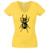 Lady-fit Valueweight V-Neck T-Shirt Thumbnail
