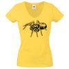 Lady-fit Valueweight V-Neck T-Shirt Thumbnail