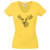 Lady-fit Valueweight V-Neck T-Shirt Thumbnail