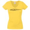 Lady-fit Valueweight V-Neck T-Shirt Thumbnail