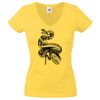 Lady-fit Valueweight V-Neck T-Shirt Thumbnail