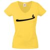 Lady-fit Valueweight V-Neck T-Shirt Thumbnail