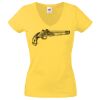 Lady-fit Valueweight V-Neck T-Shirt Thumbnail