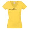 Lady-fit Valueweight V-Neck T-Shirt Thumbnail
