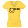 Lady-fit Valueweight V-Neck T-Shirt Thumbnail