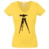 Lady-fit Valueweight V-Neck T-Shirt Thumbnail