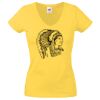 Lady-fit Valueweight V-Neck T-Shirt Thumbnail