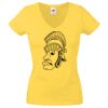 Lady-fit Valueweight V-Neck T-Shirt Thumbnail