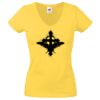 Lady-fit Valueweight V-Neck T-Shirt Thumbnail