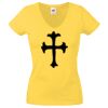 Lady-fit Valueweight V-Neck T-Shirt Thumbnail
