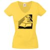 Lady-fit Valueweight V-Neck T-Shirt Thumbnail