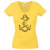 Lady-fit Valueweight V-Neck T-Shirt Thumbnail