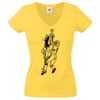 Lady-fit Valueweight V-Neck T-Shirt Thumbnail