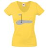 Lady-fit Valueweight V-Neck T-Shirt Thumbnail
