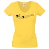 Lady-fit Valueweight V-Neck T-Shirt Thumbnail