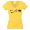 Lady-fit Valueweight V-Neck T-Shirt Thumbnail