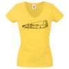 Lady-fit Valueweight V-Neck T-Shirt Thumbnail