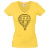 Lady-fit Valueweight V-Neck T-Shirt Thumbnail