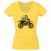 Lady-fit Valueweight V-Neck T-Shirt Thumbnail