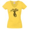 Lady-fit Valueweight V-Neck T-Shirt Thumbnail