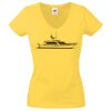 Lady-fit Valueweight V-Neck T-Shirt Thumbnail