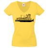Lady-fit Valueweight V-Neck T-Shirt Thumbnail