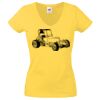 Lady-fit Valueweight V-Neck T-Shirt Thumbnail