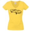 Lady-fit Valueweight V-Neck T-Shirt Thumbnail