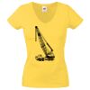 Lady-fit Valueweight V-Neck T-Shirt Thumbnail